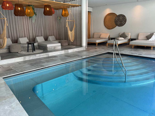 HEAVEN SPA Hotel Puradies Leogang