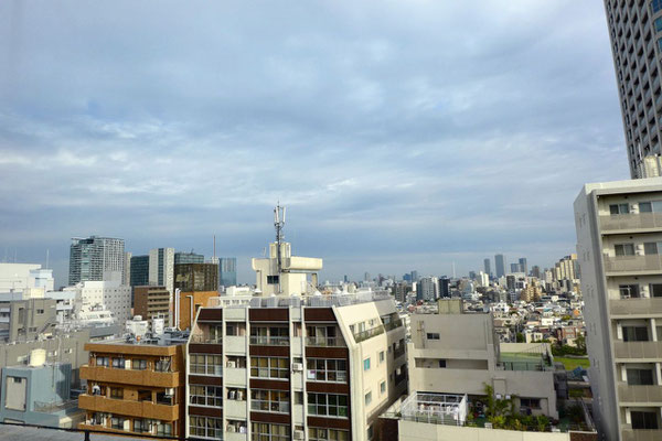 View Room Hotel Citadines Shinjuku Tokyo