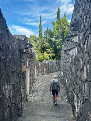 Mostar Partisanenfriedhof