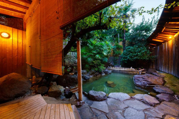 Ryokan Yamada Bessou Beppu