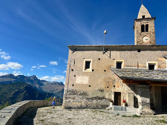 Kirche San Massimo