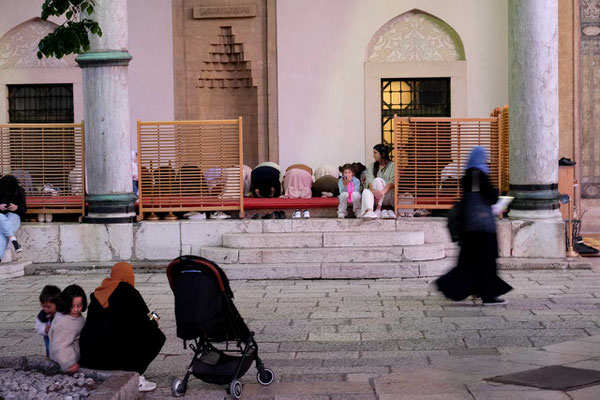Gazi-Husrev-Beg-Moschee 