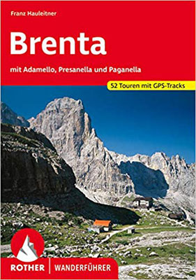 Rother Brenta Wanderführer     