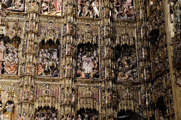 Kathedrale Sevilla 