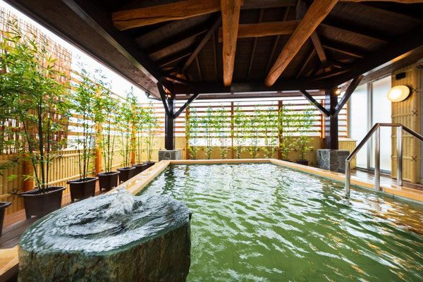 Beppu Onsen Hotel Sansenkaku