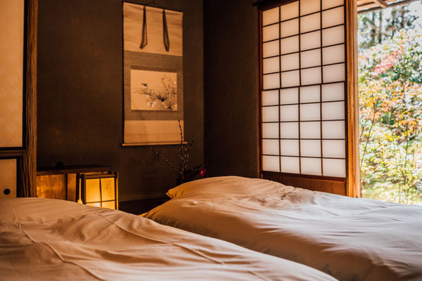 Ryokan Tipp Kyoto Yoshida Sanso