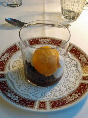 Menü Gourmet Hotel Gran Ander, Badia