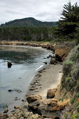 Point Lobos State Reserve, Whalers Cove