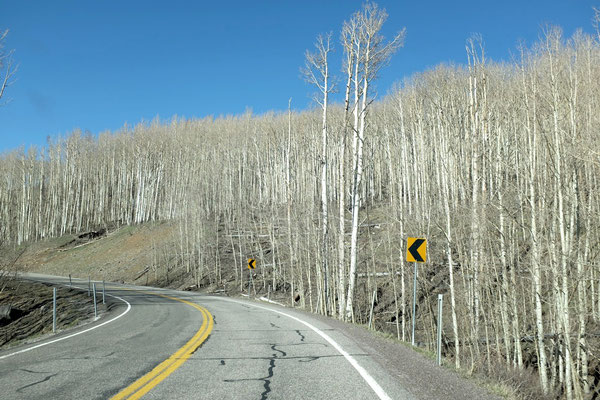 Utah Scenic Road 12 