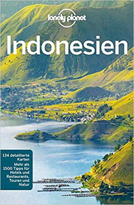 Lonely Planet Indonesien