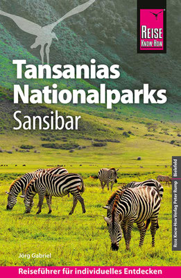 Reise Know-How Tansanias Nationalparks, Sansibar