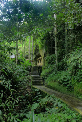 Dschungeltempel Gunung Kawi, Bali Ubud