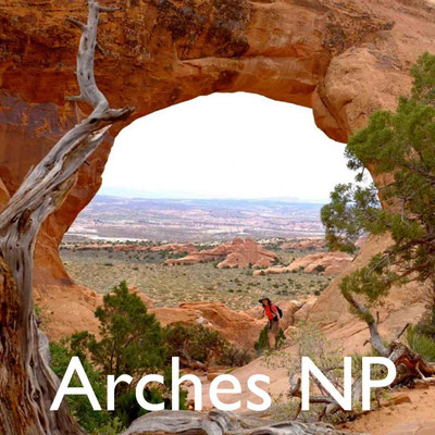 USA Südwesten Nationalparks Wohnmobil Route & Tipps - Reiseblog