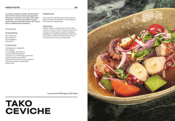 Kochbuch Kultkoch The Duc Ngo Berlin