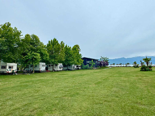 Campingplatz Lake Shkodra Resort