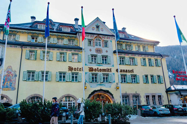 Schlosshotel Dolomiti - Canazei - Val di Fassa