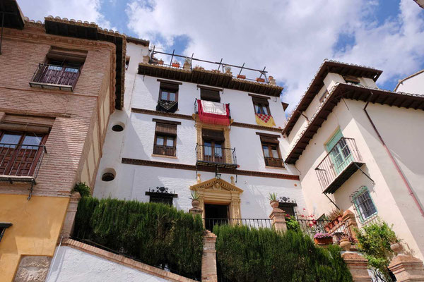 Auf Nach Granada Zum Staunen Feiern Und Schlemmen Reiseblog