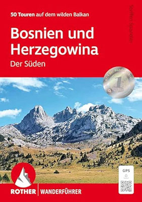 Rother Wanderführer Bosnien Herzegowina