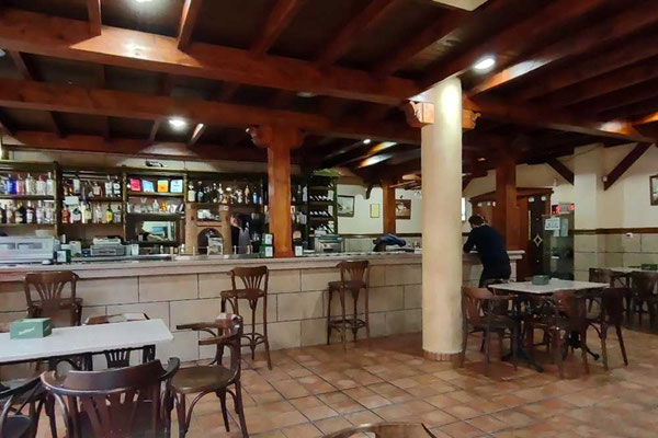 Restaurant Hostal El Puente Tabernas