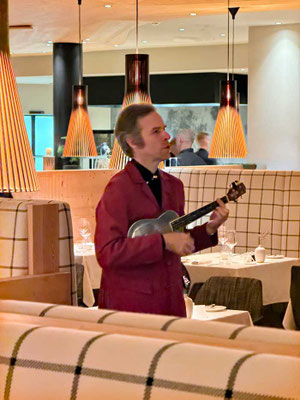 Fine Dining My Arbor Hotel Brixen