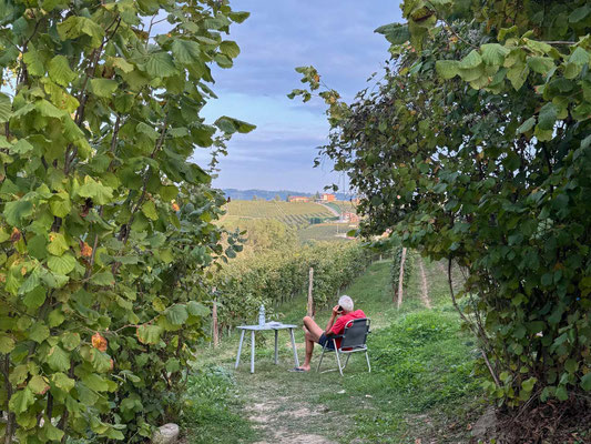 'Camping Sole Langhe' Piemont