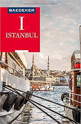 Istanbul Reiseführer Baedeker