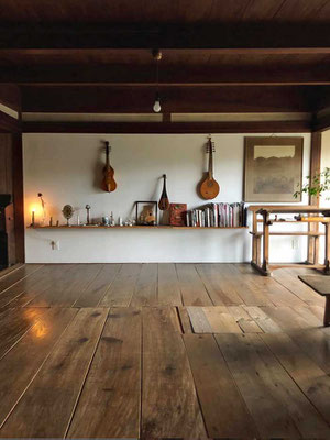 Homestay "Kate no ie" Kunisaki Halbinsel Kyushu 