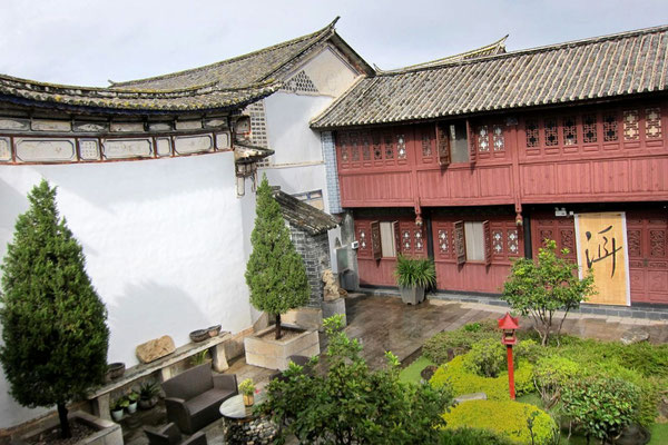 Hotel Linden Centre im Bai Dorf Xizhou