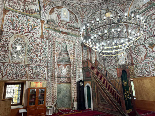Tirana alte Moschee