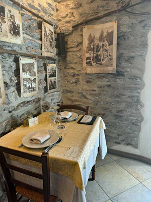 Trattoria im Ceaglio