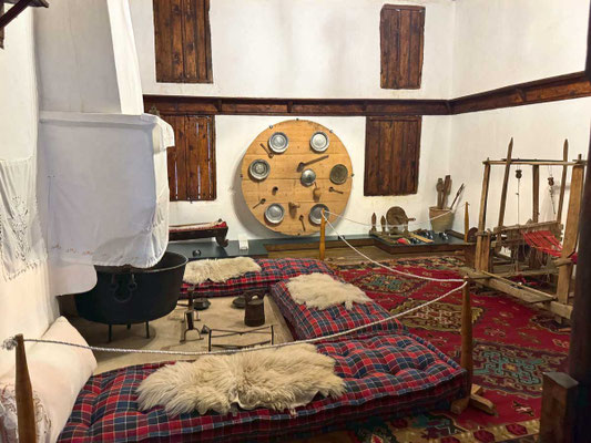 Ethnographische Museum Kruje