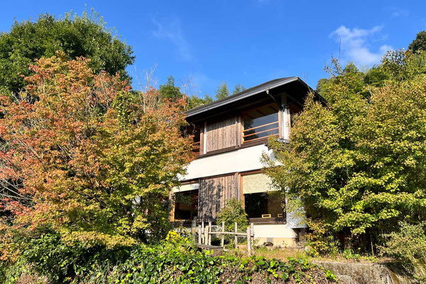 Ryokan Fukinotou auf der Kunisaki Halbinsel, Kyushu