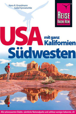  Reise Know-How USA SÜDWESTEN