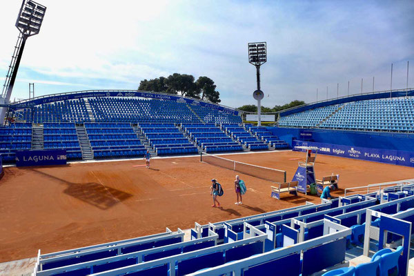 Umag – Tennis Court
