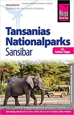 Reise Know-How Tansanias Nationalparks 