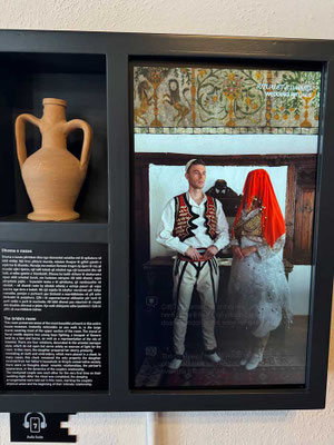 Ethnographische Museum Kruje