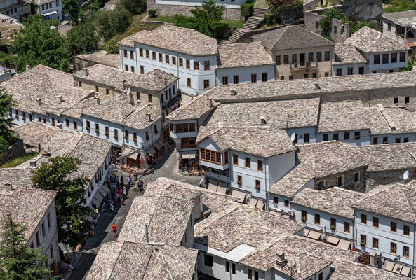 Gjirokastra Albanien