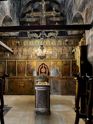 Kloster Sveti Naum Nordmazedonien
