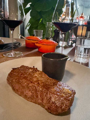 Haubenrestaurant Ess:enz Hotel Puradies Leogang