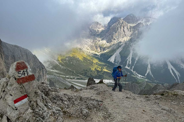 Am Cigoladepass