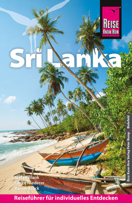 SRI LANKA Reiseführer Reise Know-How 2026