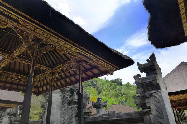 Dschungeltempel Gunung Kawi, Bali Ubud