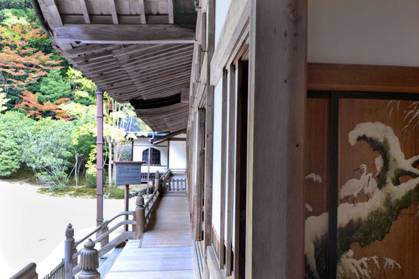 Der wichtigste Tempel des Shingon Buddhismus, Kongōbuji in Koyasan