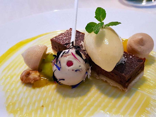 Fine Dining My Arbor Hotel Brixen