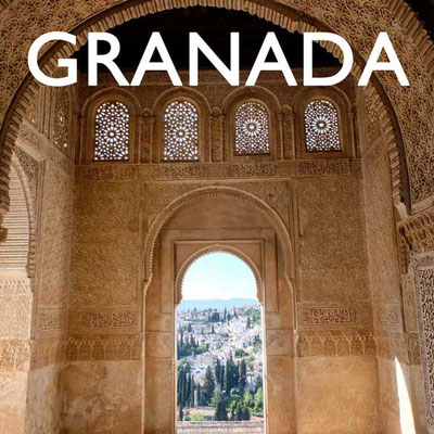 Reisebericht Granada Andalusien Reiseblog Edeltrips