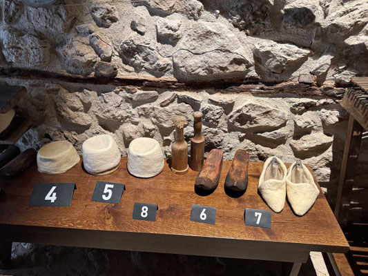 Ethnographische Museum Kruje