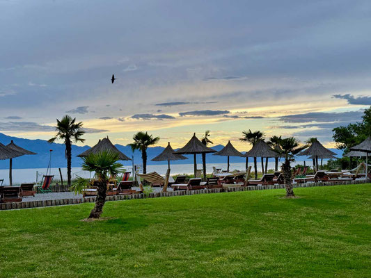 Campingplatz Lake Shkodra Resort