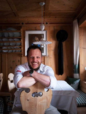 Andrea Irsara, Gourmet Hotel Gran Ander