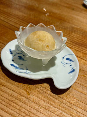 Kaiseki Abendessen, Ryokan Fukinotou, Kyushu