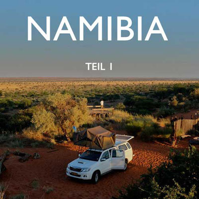 Reisebericht Namibia Reiseblog Edeltrips